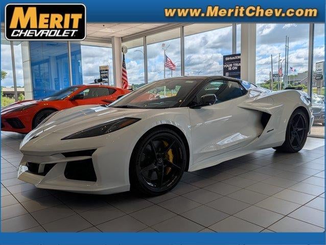 2026 Chevrolet Corvette E-Ray
